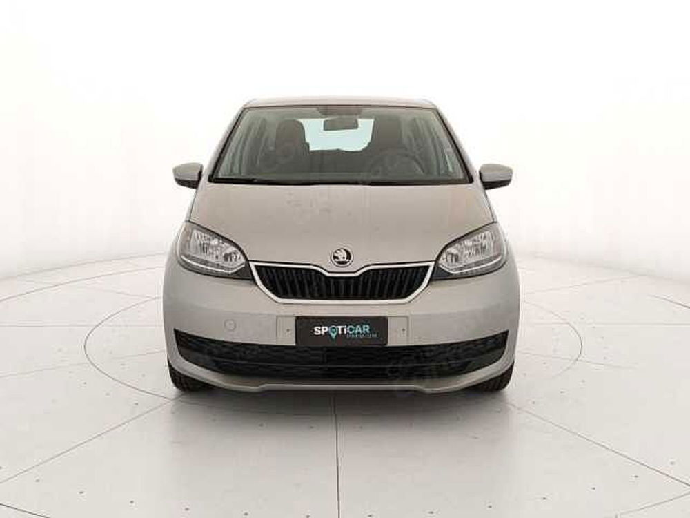 Skoda Citigo usata a Caserta (2)