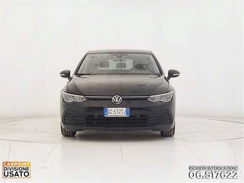 Volkswagen Golf 1.5 eTSI 150 CV EVO ACT DSG Life del 2020 usata a Roma (2)