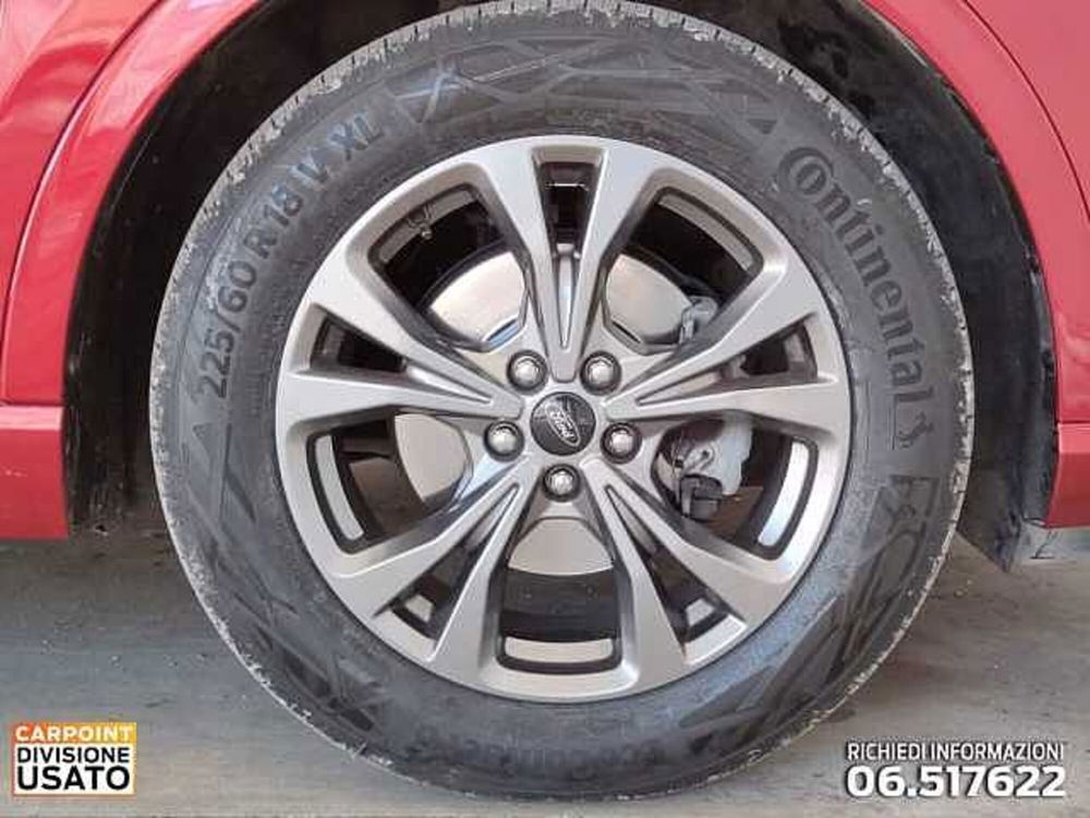 Ford Kuga usata a Roma (15)