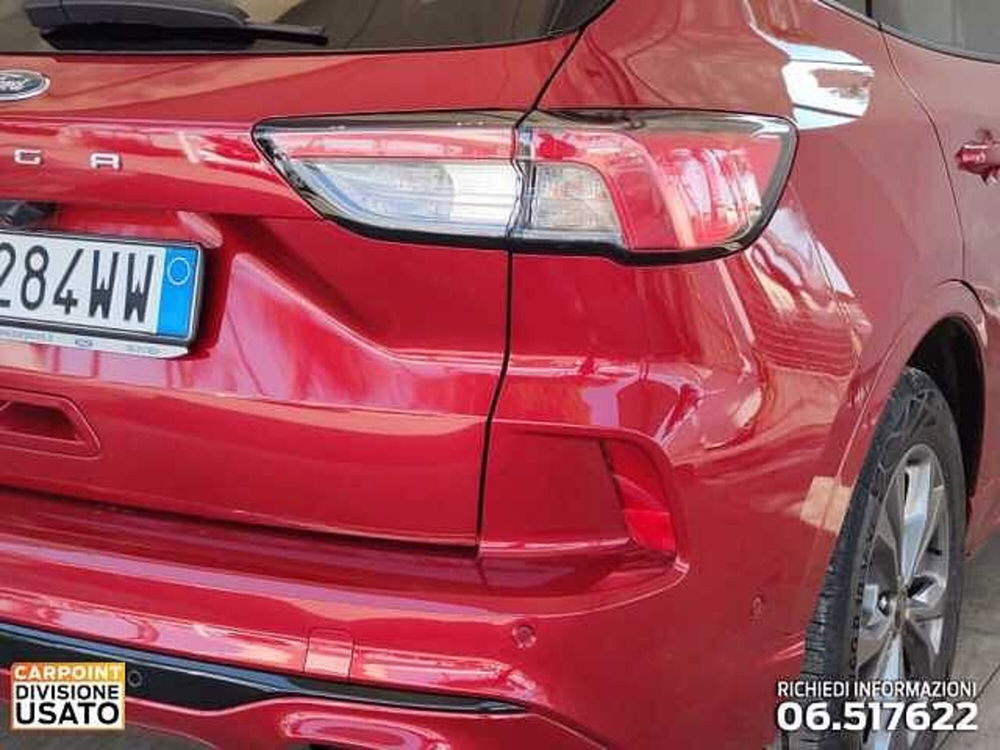 Ford Kuga usata a Roma (17)