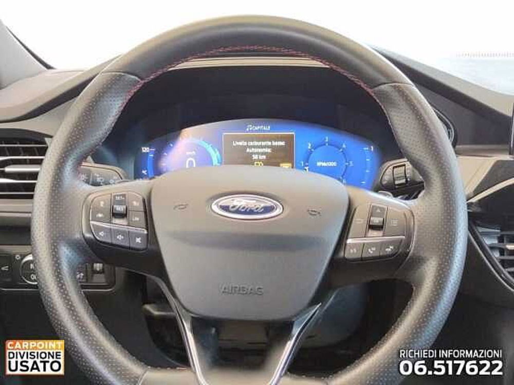 Ford Kuga usata a Roma (19)