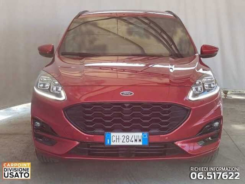 Ford Kuga usata a Roma (2)