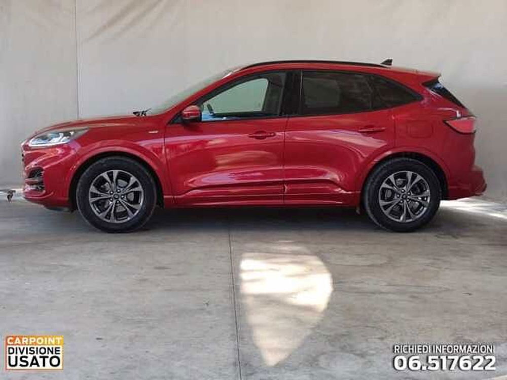 Ford Kuga usata a Roma (3)