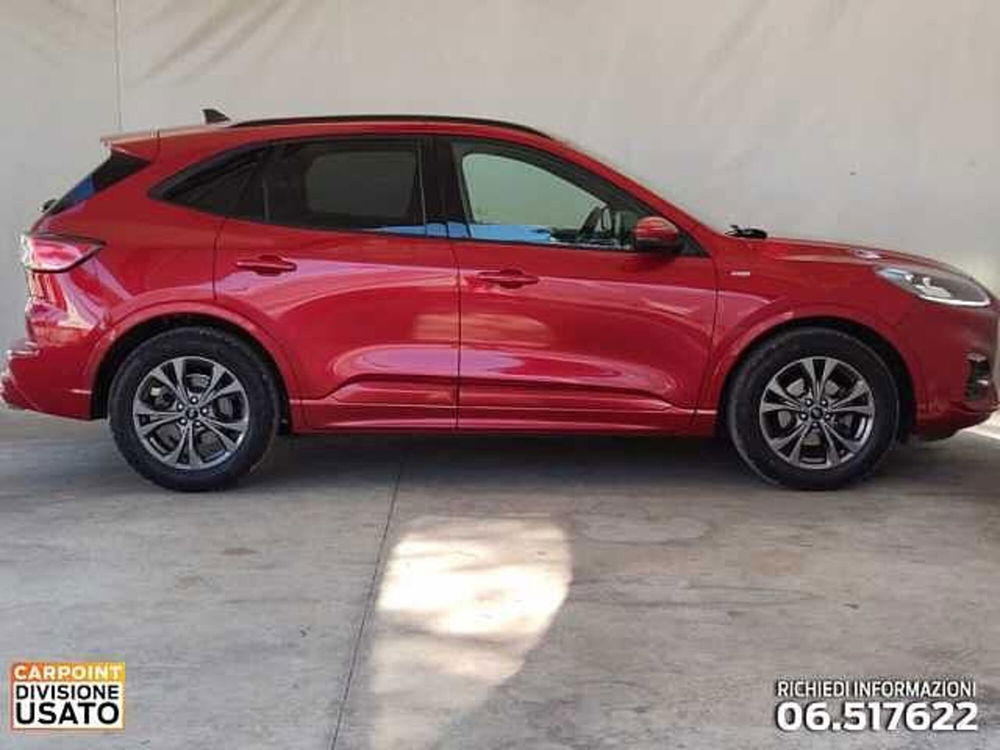 Ford Kuga usata a Roma (5)