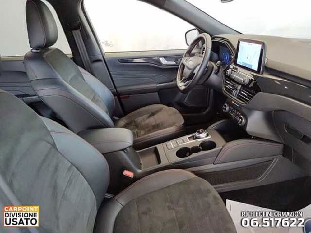 Ford Kuga usata a Roma (6)