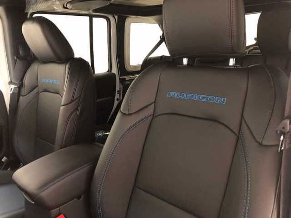 Jeep Wrangler Unlimited nuova a Cuneo (10)