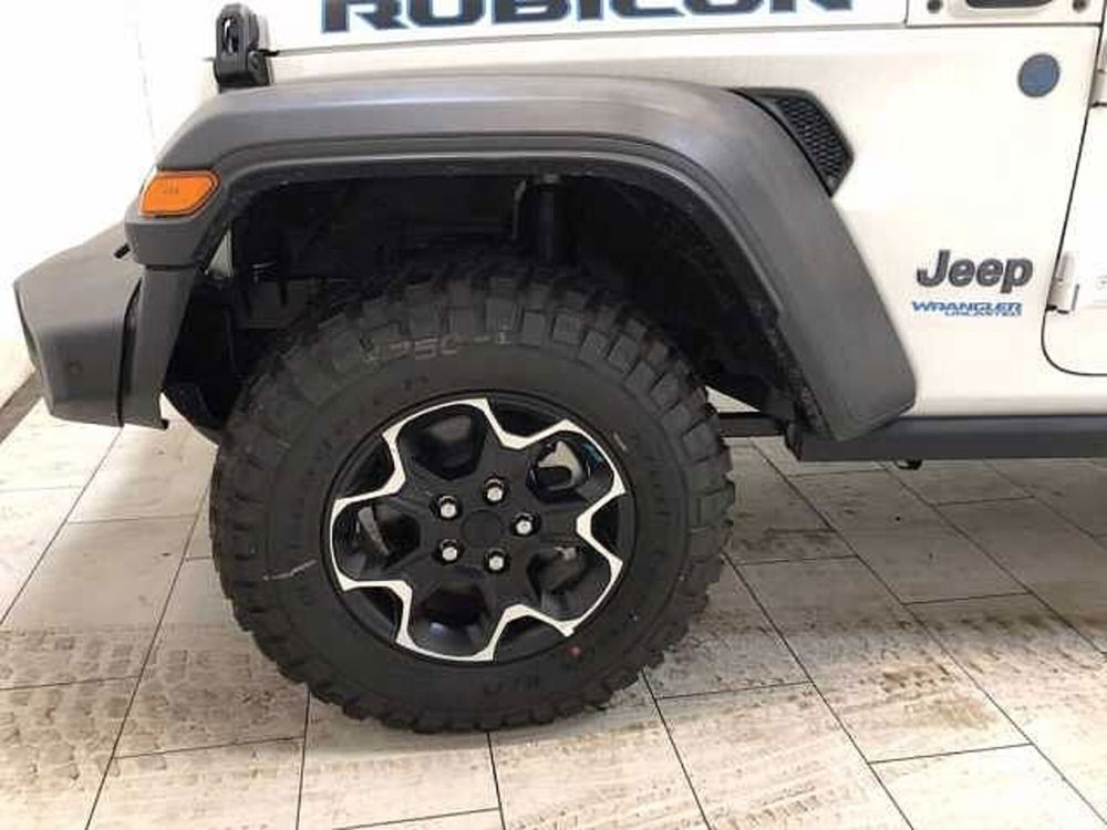 Jeep Wrangler Unlimited nuova a Cuneo (7)