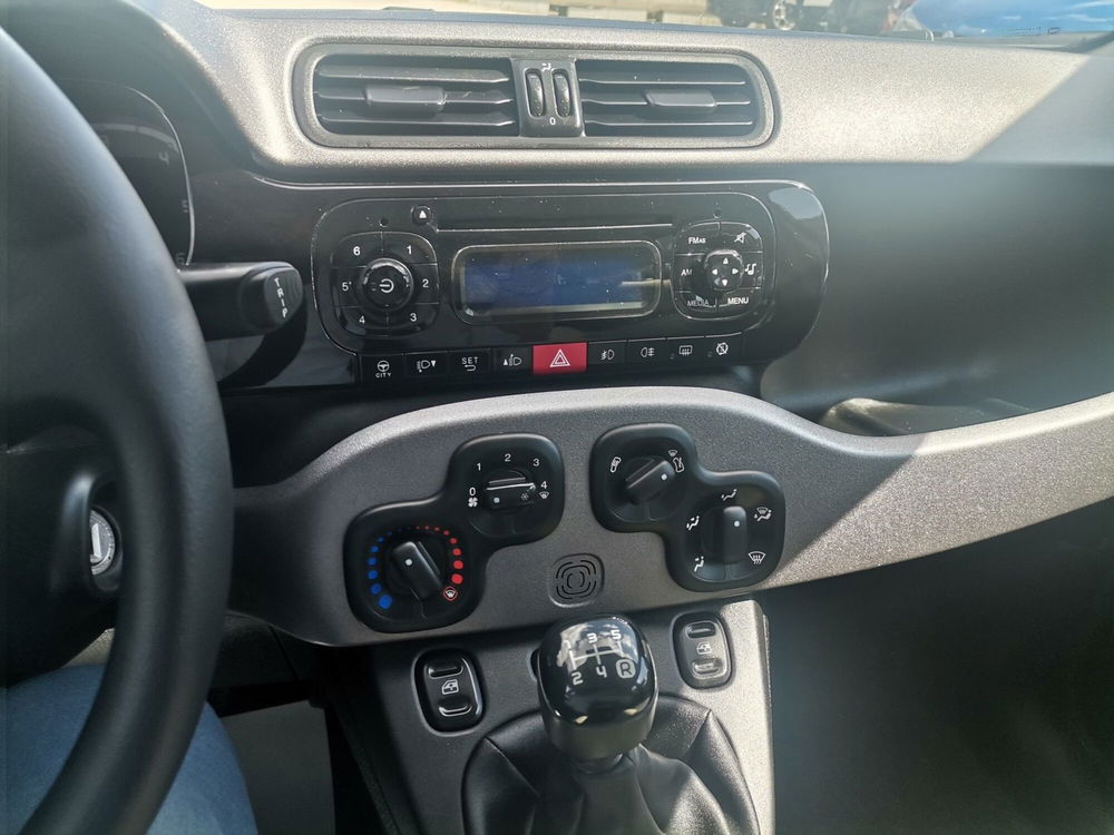 Fiat Panda usata a Matera (14)