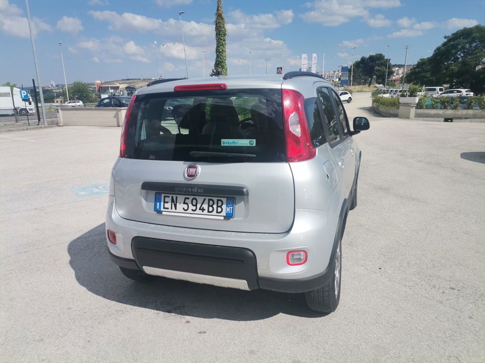 Fiat Panda usata a Matera (6)