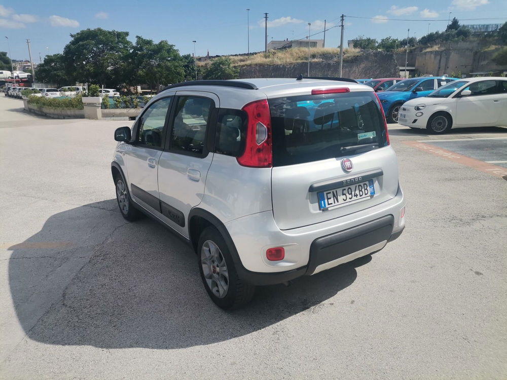 Fiat Panda usata a Matera (7)