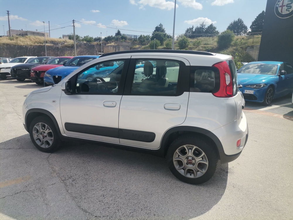 Fiat Panda usata a Matera (8)