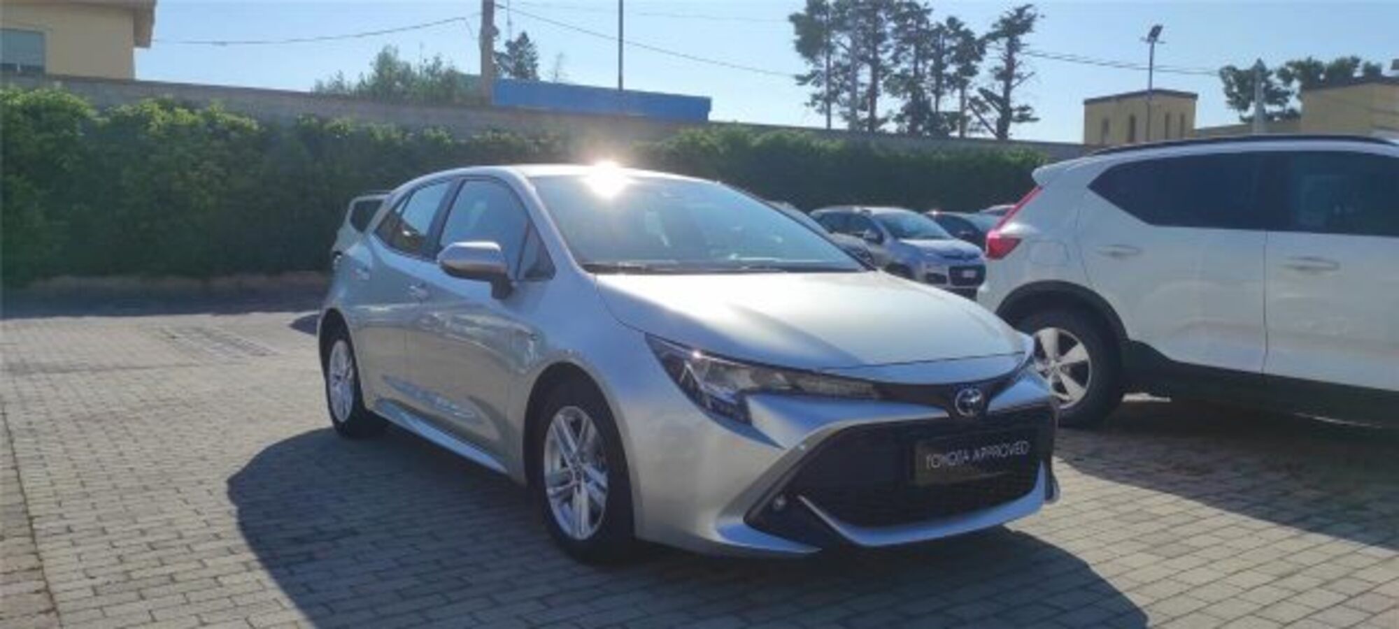 Toyota Corolla 1.8 Hybrid Active  del 2019 usata a Bari