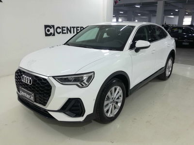 Audi Q3 35 TDI quattro S tronic Business Advanced  nuova a Salerno