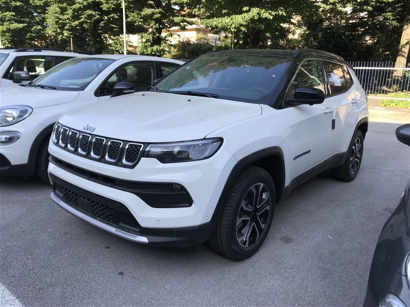 Jeep Compass 1.3 T4 190CV PHEV AT6 4xe Limited  nuova a Fisciano