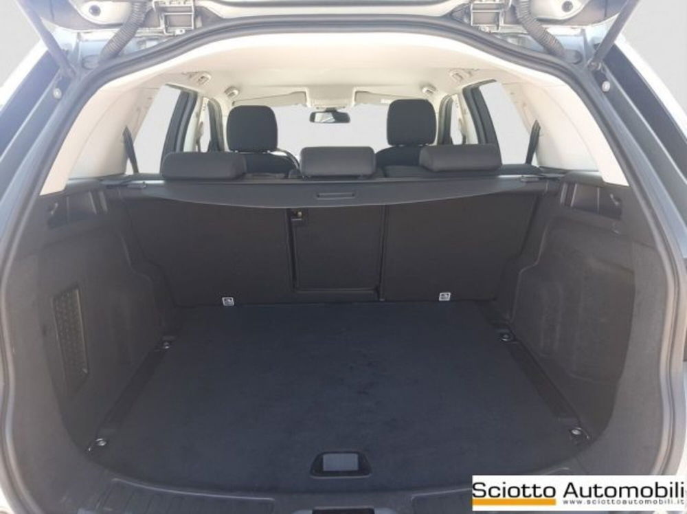 Land Rover Discovery Sport usata a Messina (16)