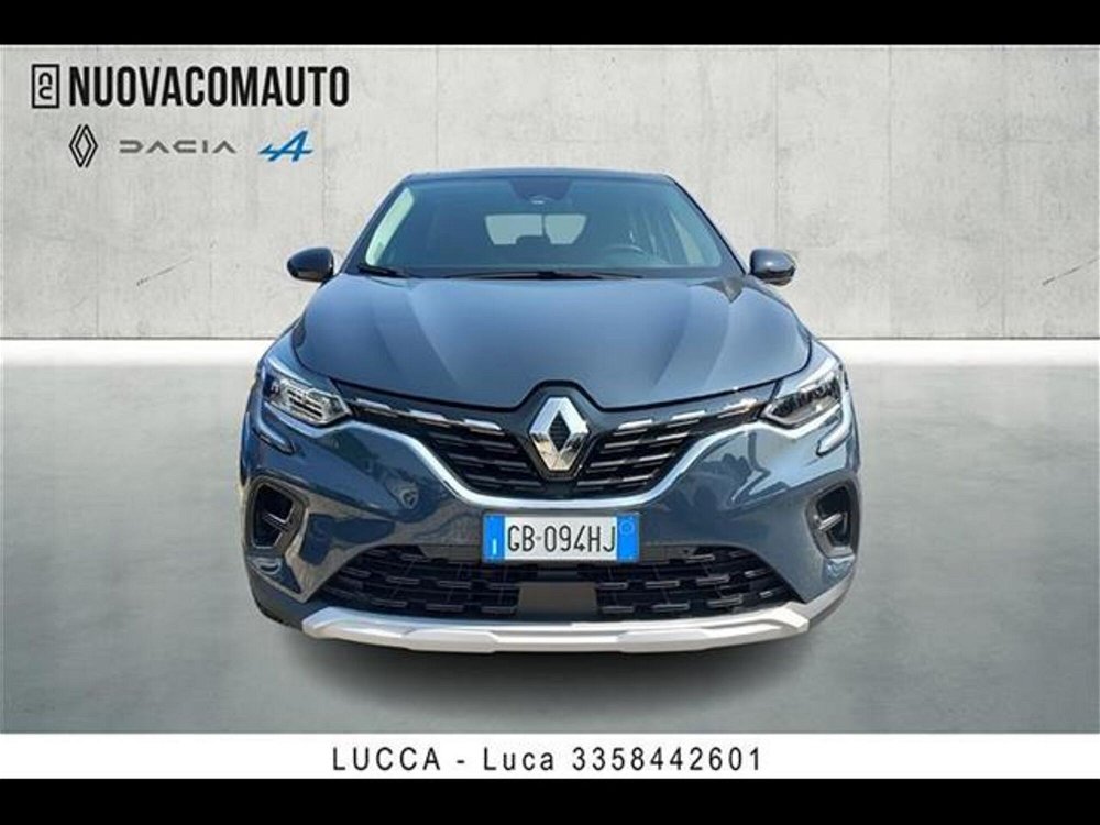 Renault Captur Blue dCi 115 CV Intens  del 2020 usata a Sesto Fiorentino (2)