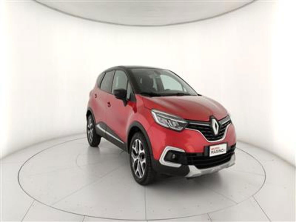 Renault Captur usata a Bari (11)