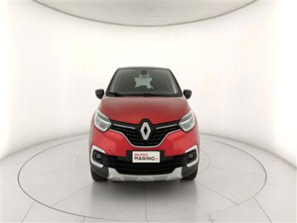 Renault Captur usata a Bari (12)