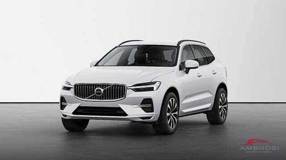 Volvo XC60 nuova a Perugia