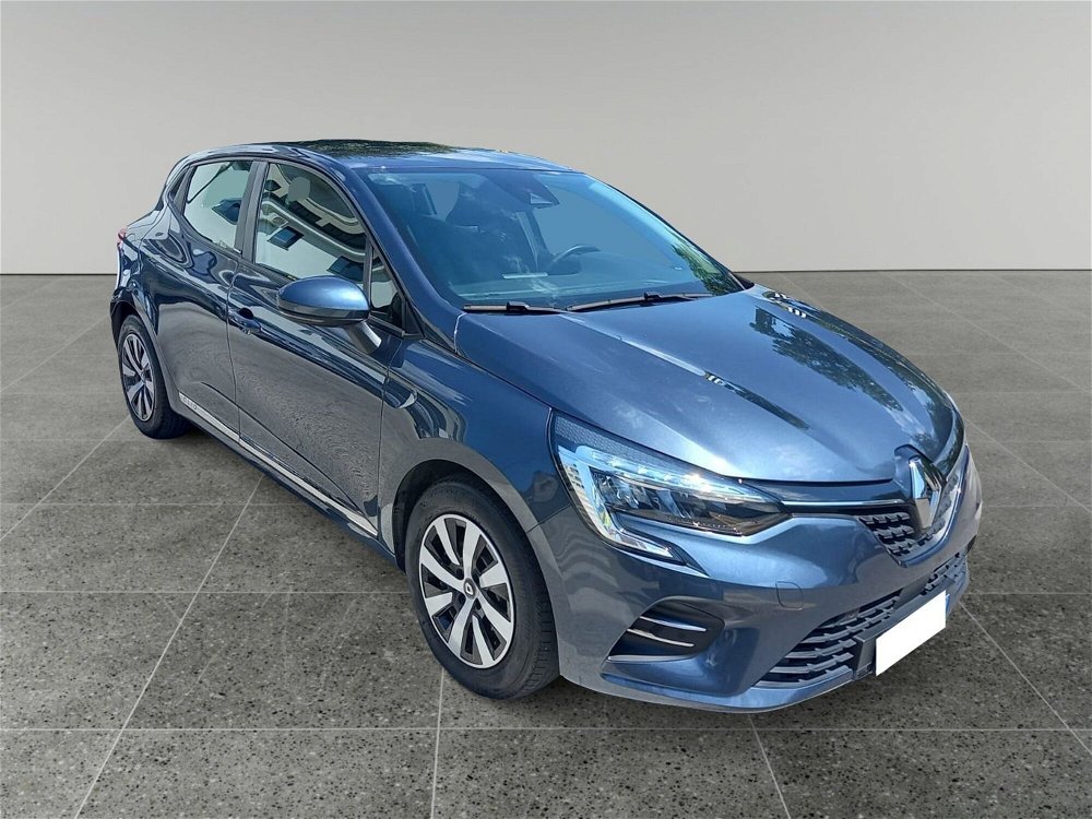 Renault Clio Full Hybrid E-Tech 140 CV 5 porte Zen  del 2021 usata a Palestrina (2)