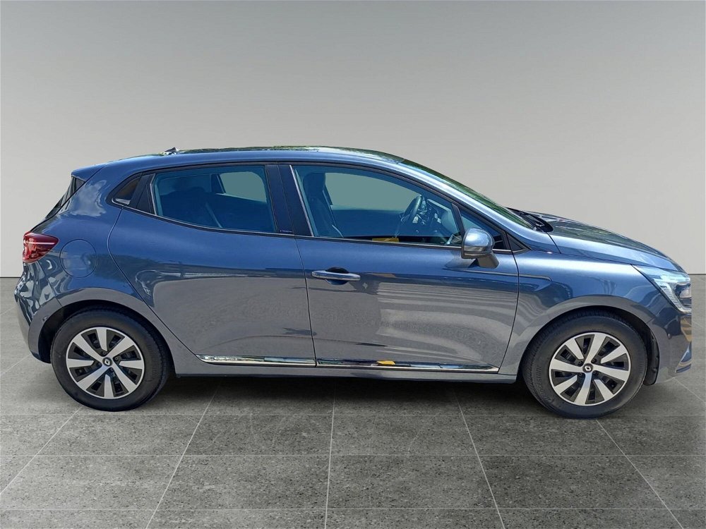 Renault Clio Full Hybrid E-Tech 140 CV 5 porte Zen  del 2021 usata a Palestrina (3)