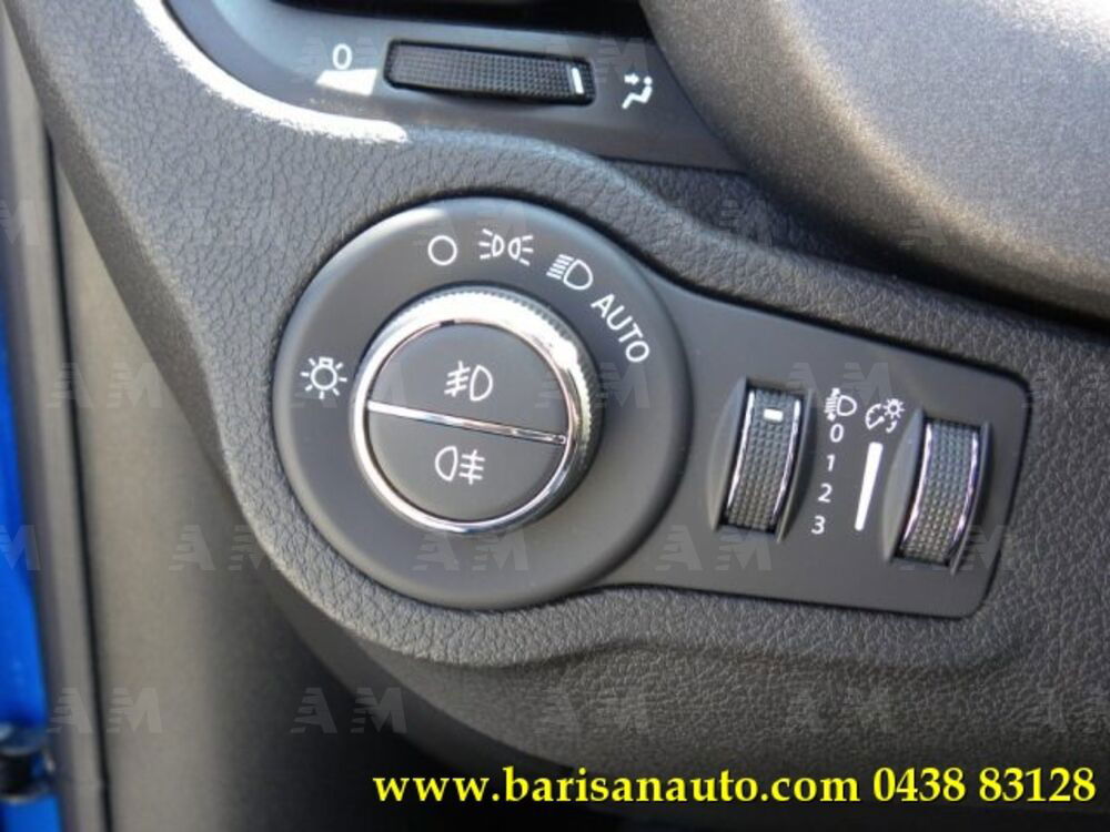 Fiat 500X usata a Treviso (10)