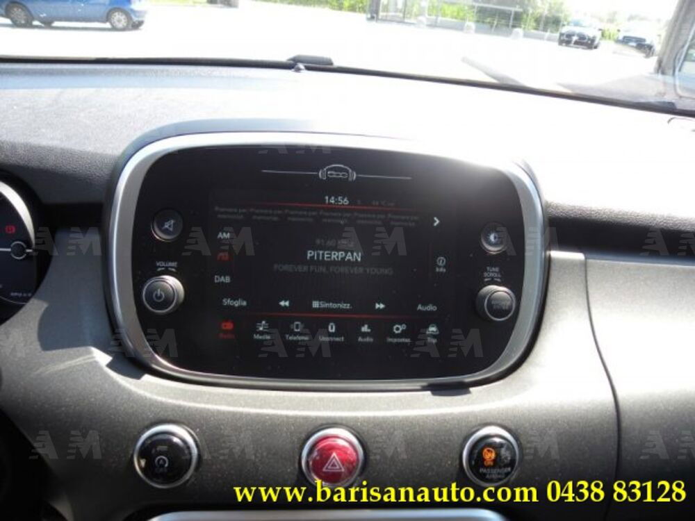 Fiat 500X usata a Treviso (12)