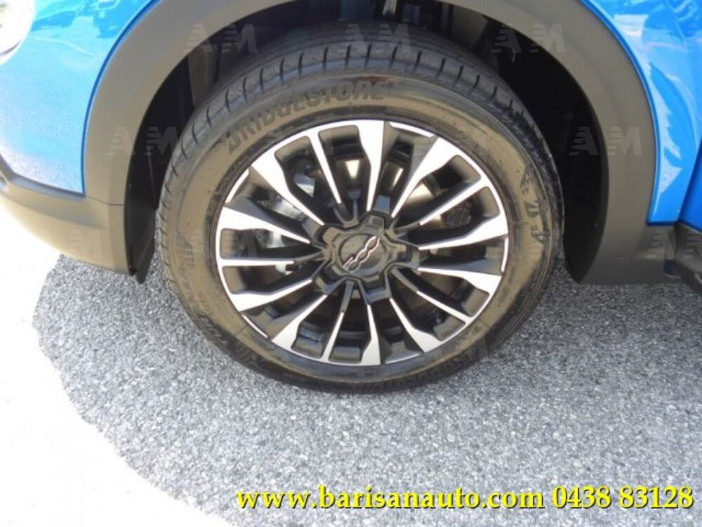 Fiat 500X usata a Treviso (15)