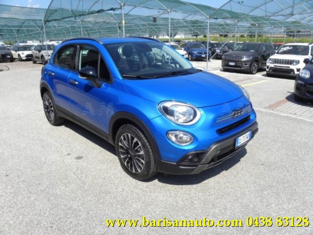 Fiat 500X usata a Treviso (2)