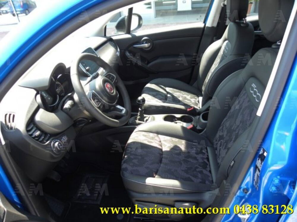 Fiat 500X usata a Treviso (5)