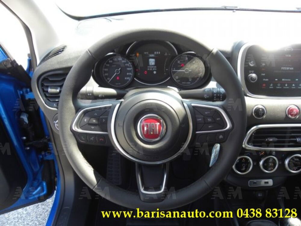 Fiat 500X usata a Treviso (9)