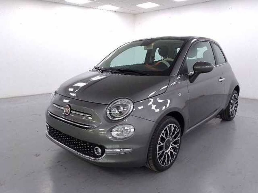 Fiat 500 usata a Cuneo