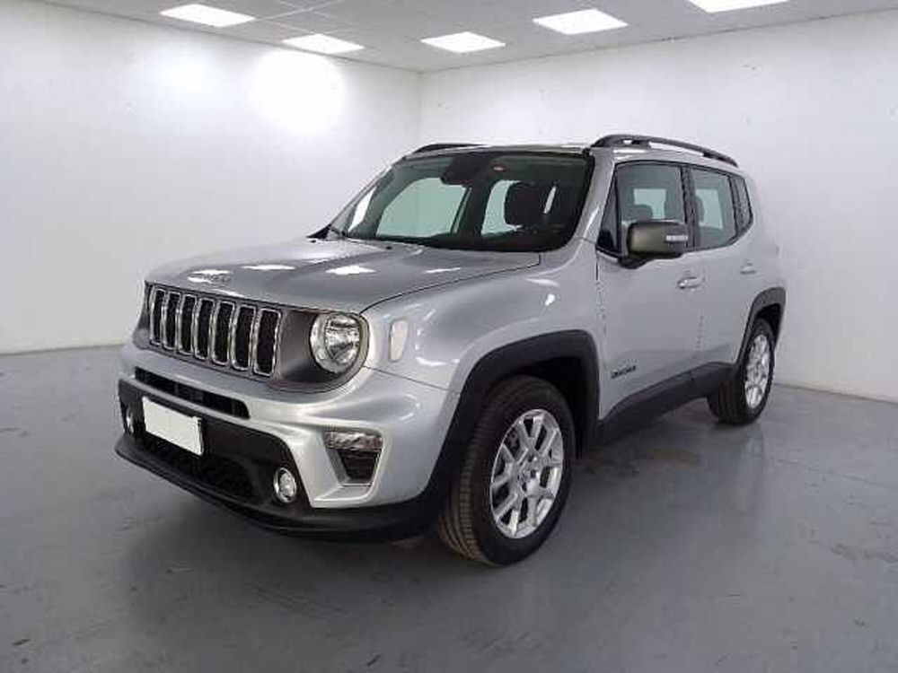 Jeep Renegade 1.6 mjt Limited 2wd 130cv del 2021 usata a Cuneo