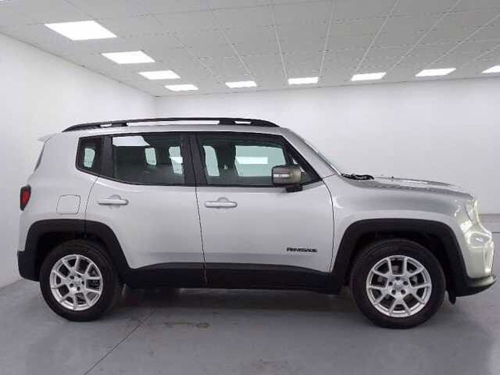 Jeep Renegade usata a Cuneo (4)