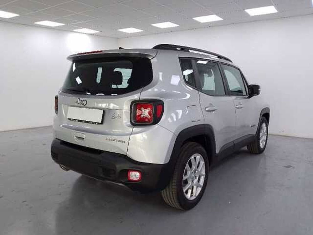 Jeep Renegade usata a Cuneo (6)