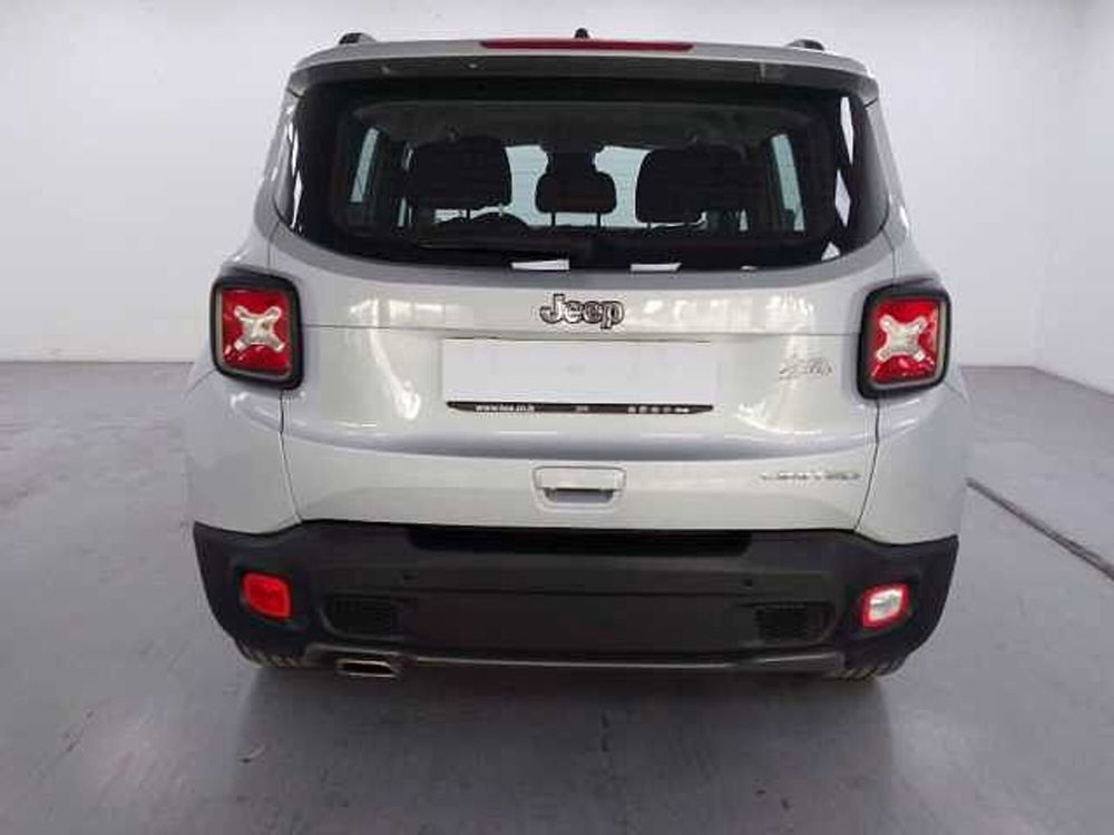 Jeep Renegade usata a Cuneo (7)