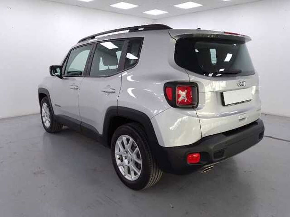 Jeep Renegade usata a Cuneo (8)