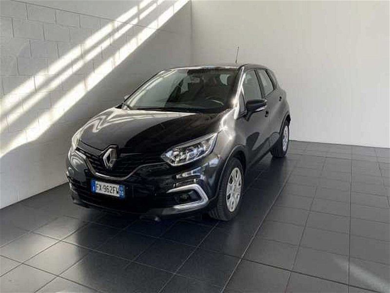 Renault Captur dCi 8V 90 CV Life del 2019 usata a Cirie'