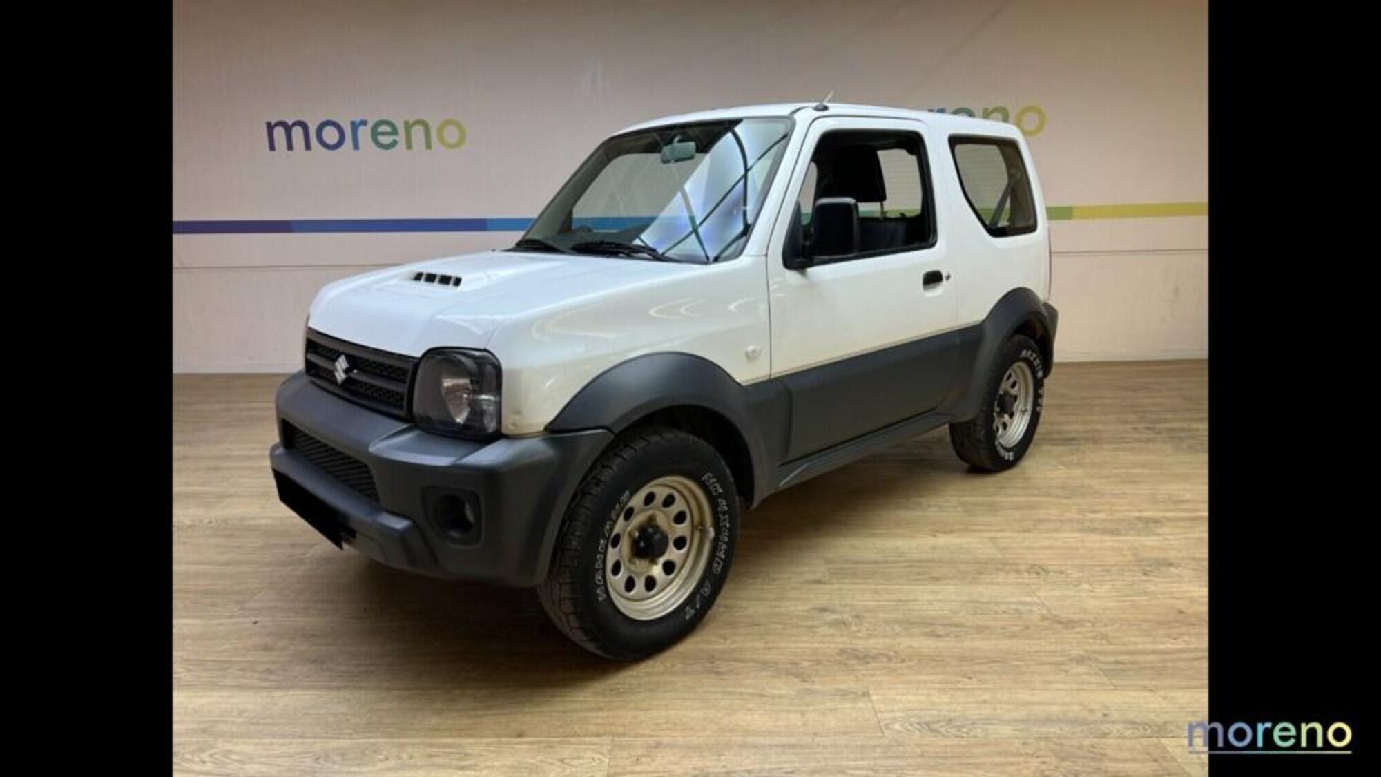 Suzuki Jimny 1.3 4WD Evolution  del 2018 usata a Faenza