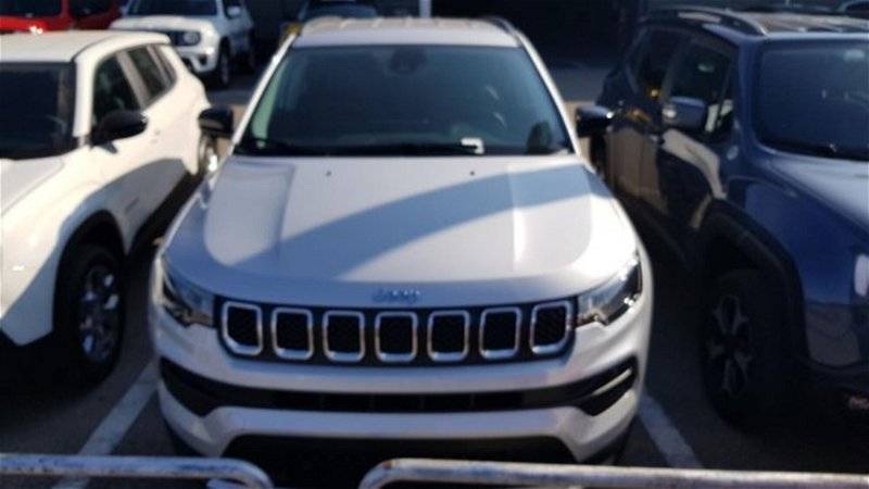 Jeep Compass 1.3 T4 190CV PHEV AT6 4xe Limited  nuova a Modena