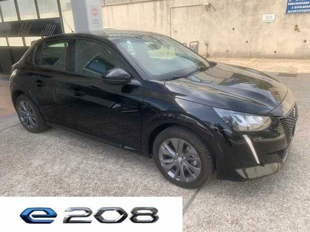 Peugeot 208 usata a Roma (4)