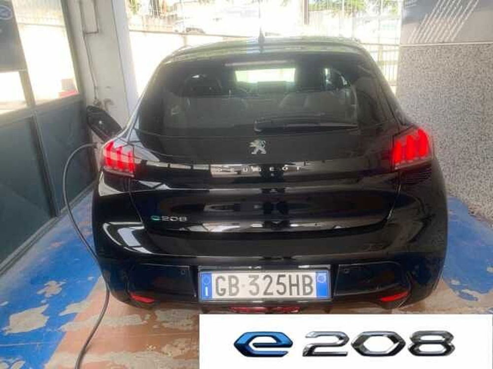 Peugeot 208 usata a Roma (5)