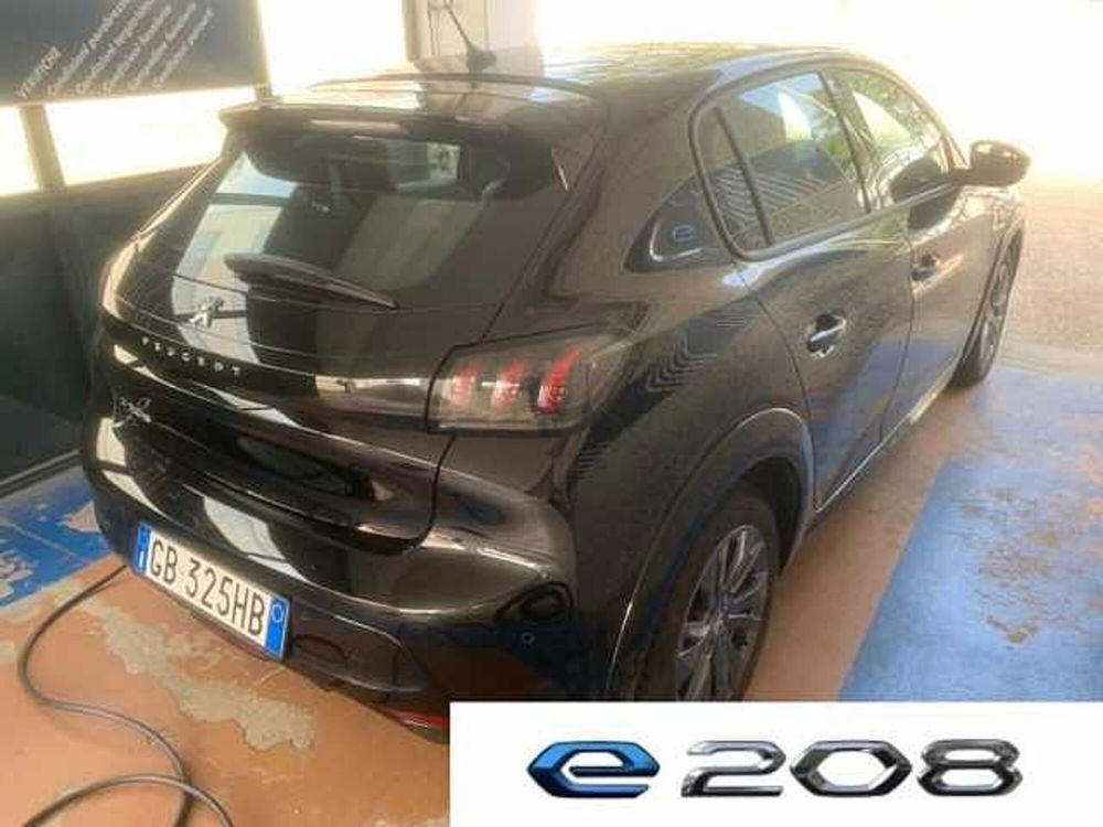 Peugeot 208 usata a Roma (8)