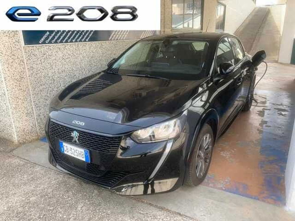 Peugeot 208 usata a Roma