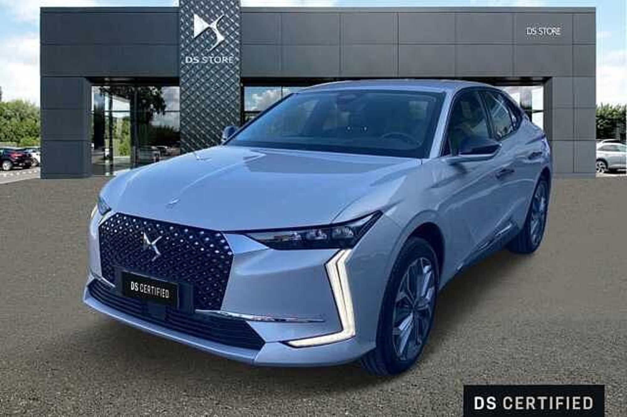 Ds DS 3 DS 3 Crossback E-Tense Louvre del 2022 usata a Magenta