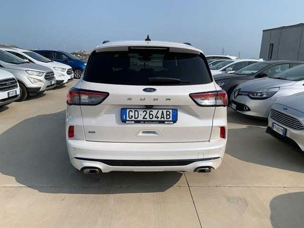 Ford Kuga usata a Cagliari (20)