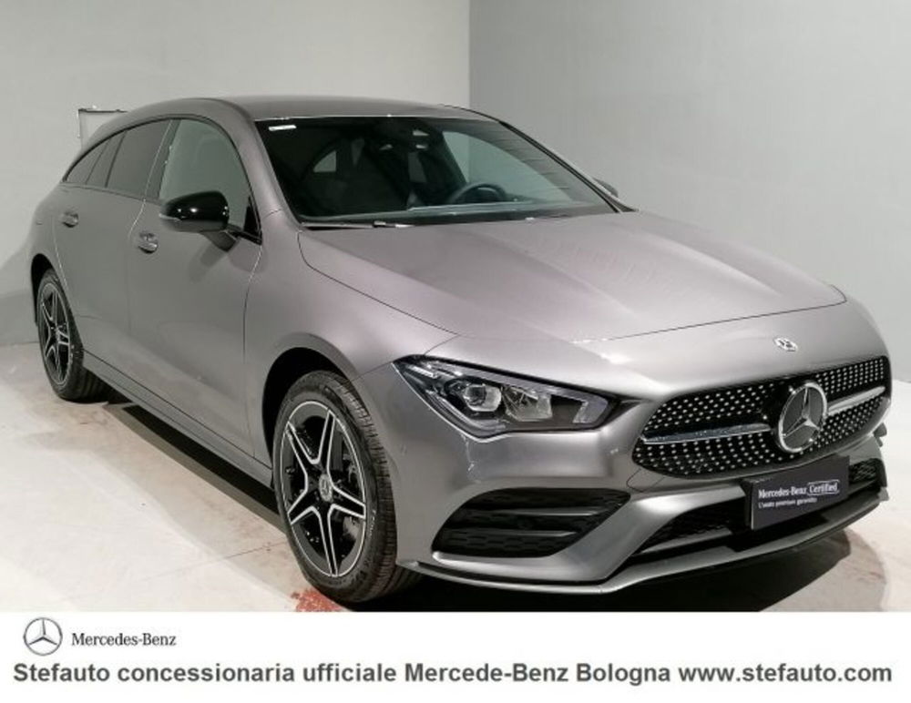 Mercedes-Benz CLA Shooting Brake usata a Bologna