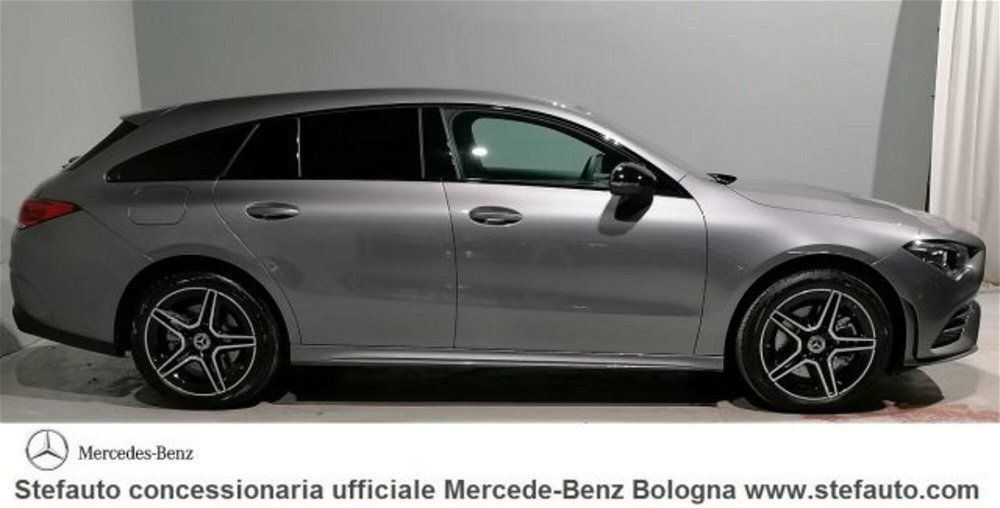Mercedes-Benz CLA Shooting Brake 250 e Plug-in hybrid Shooting Brake Premium del 2022 usata a Castel Maggiore (2)