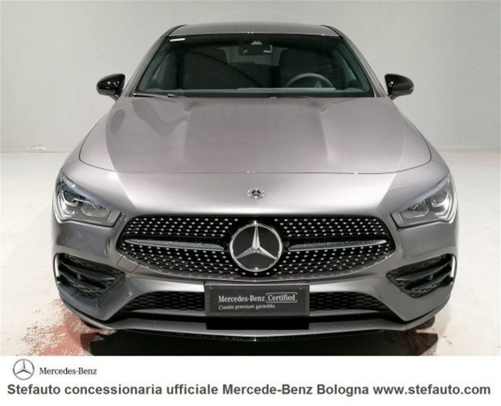 Mercedes-Benz CLA Shooting Brake 250 e Plug-in hybrid Shooting Brake Premium del 2022 usata a Castel Maggiore (4)