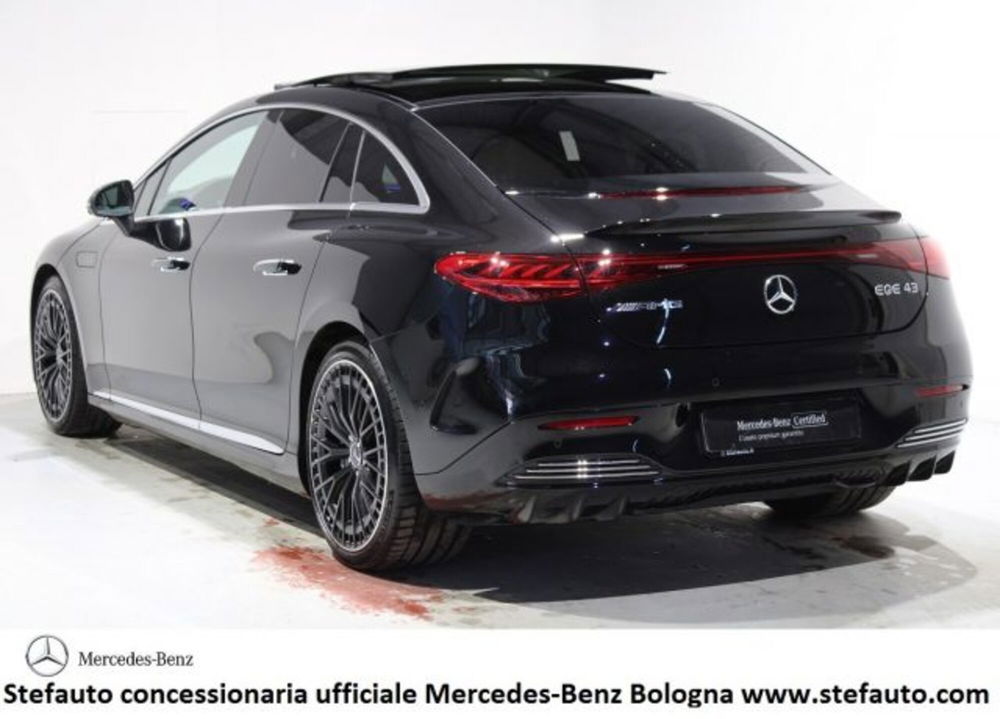 Mercedes-Benz EQE usata a Bologna (3)